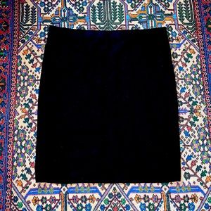 H&M Black Skirt